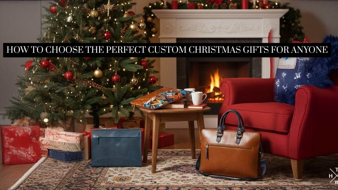 Custom Christmas Gifts