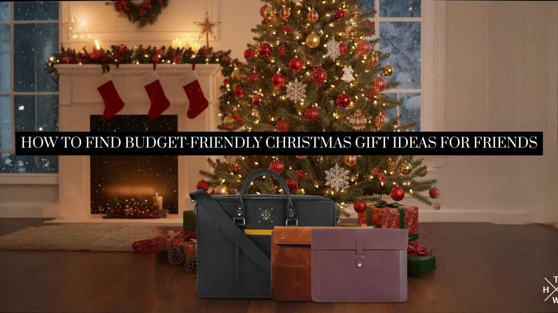 How to Find Budget-Friendly Christmas Gift Ideas for Friends