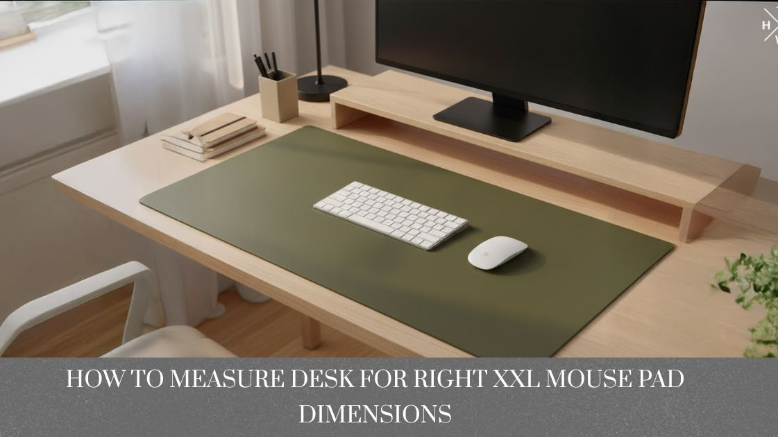 XXL Mouse Pad Dimensions