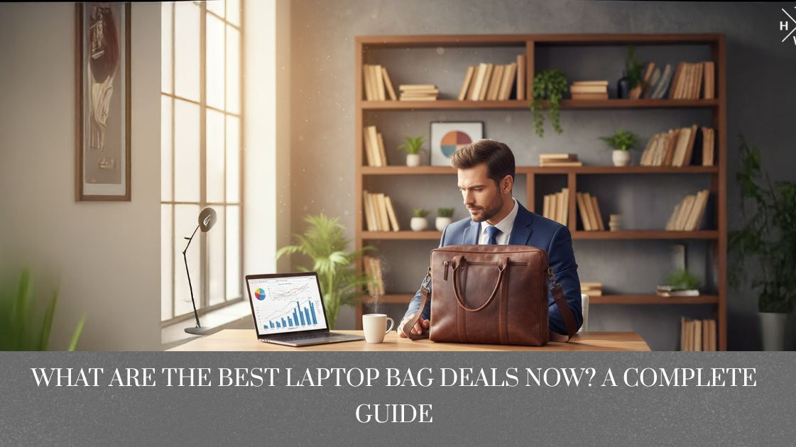 Laptop Bag Deals