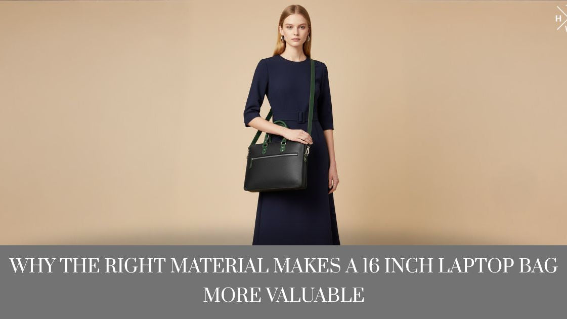 16 Inch Laptop Bag
