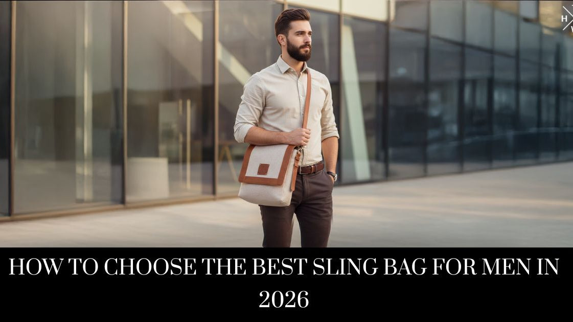 Sling Bag for Men