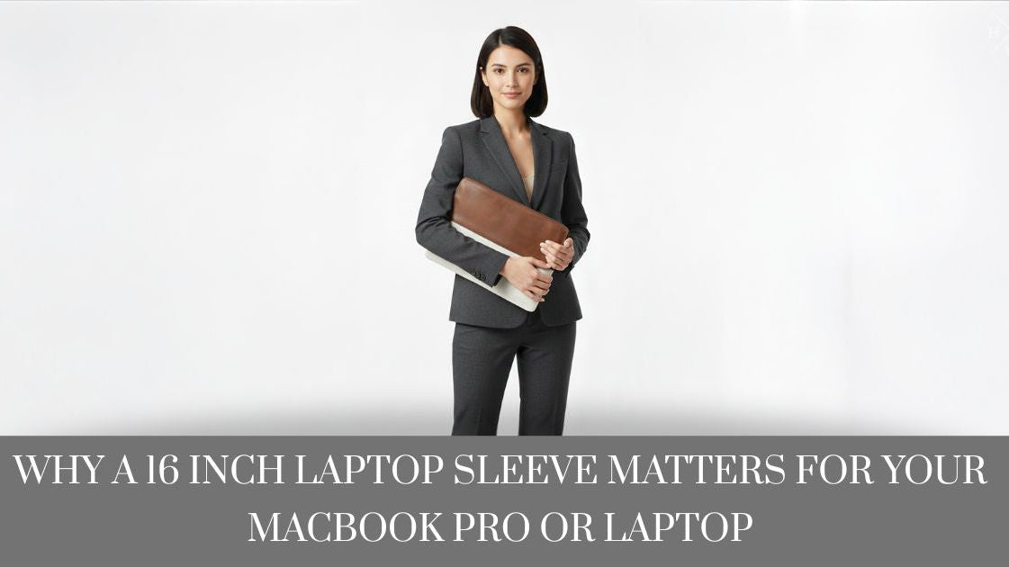 16 Inch Laptop Sleeve