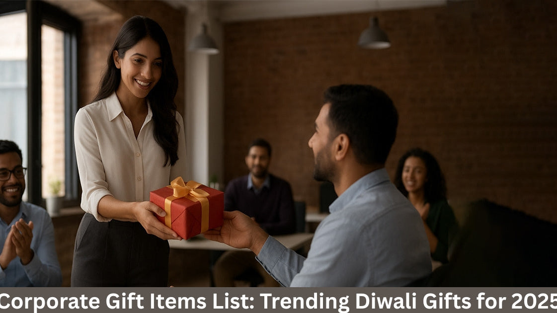 Corporate Gift Items List