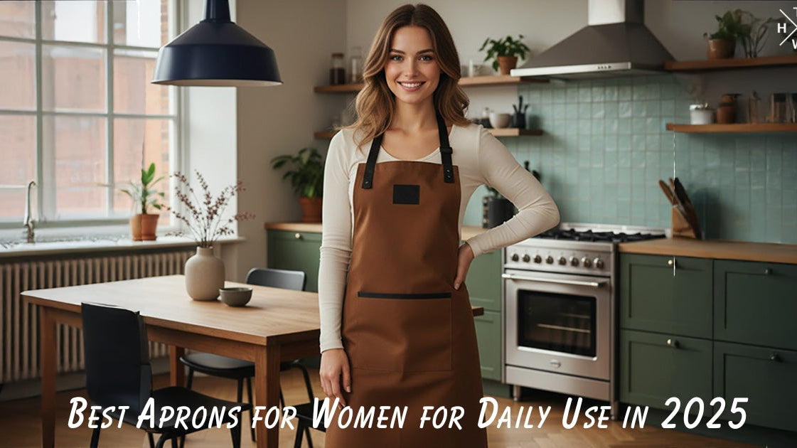 Aprons for Women for Daily Use
