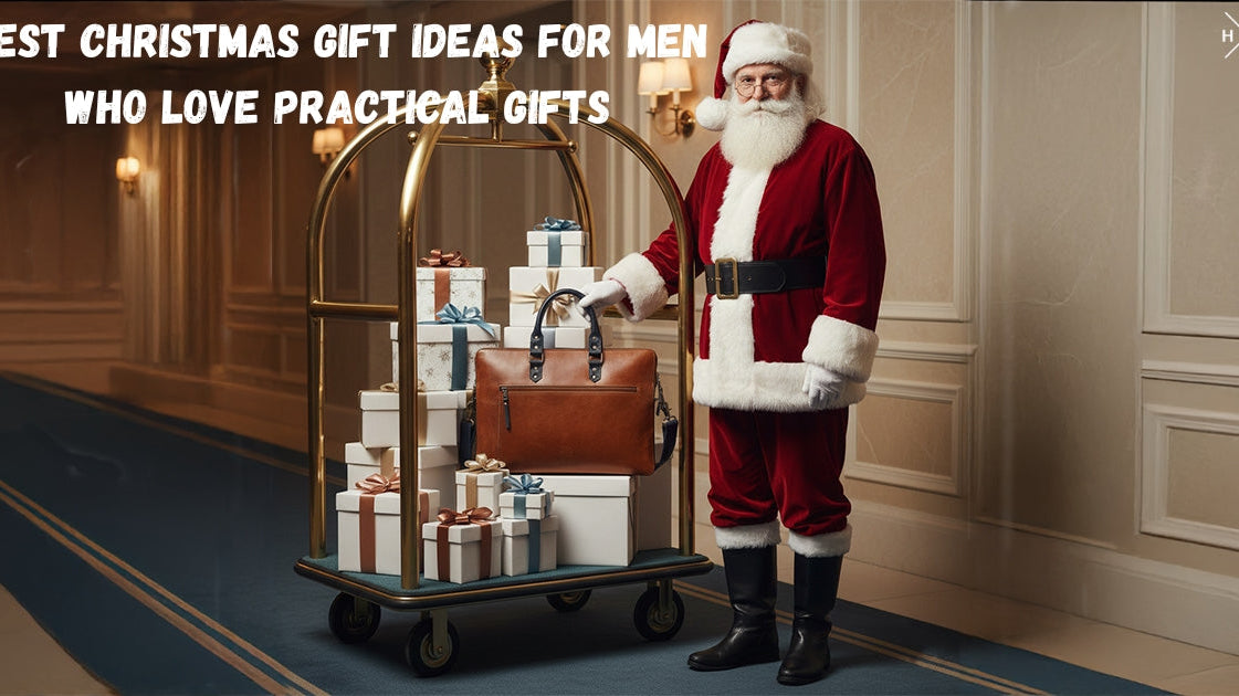 Best Christmas Gift Ideas for Men Who Love Practical Gifts