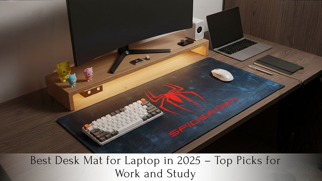Desk Mat for Laptop