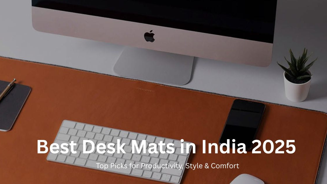 Best Desk Mats in India 2025