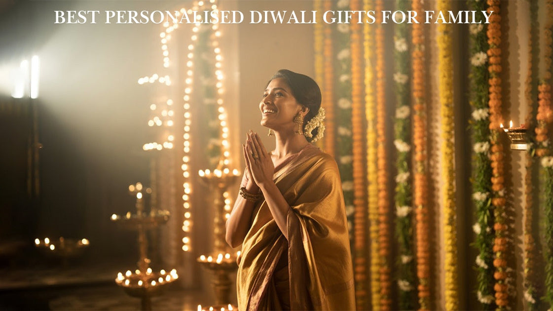 Personalised Diwali Gifts