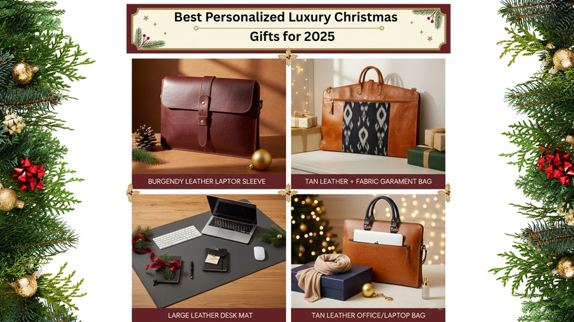 Best Personalized Luxury Christmas Gifts for 2025