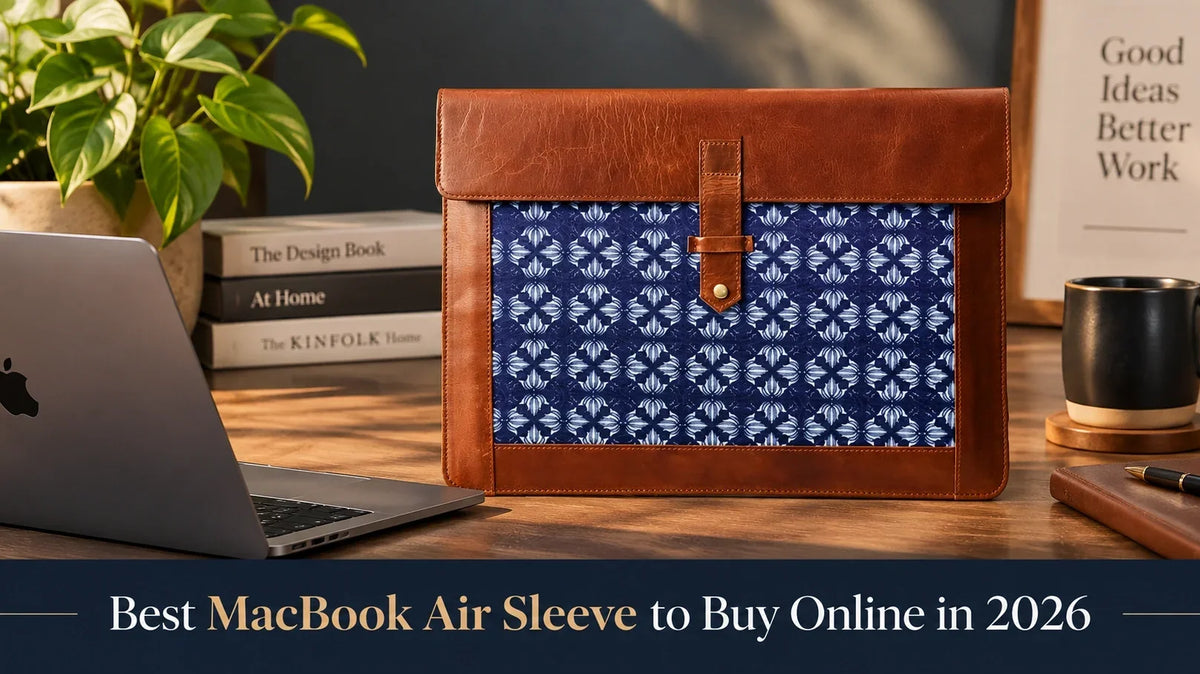 Best MacBook Air Sleeve to Buy Online in 2026