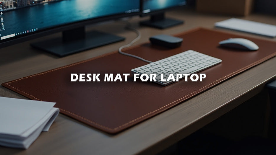 Why Do You Need a Desk Mat