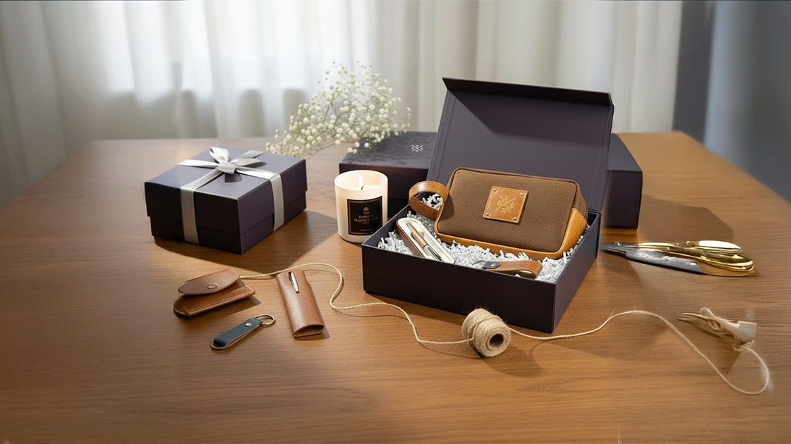 Custom Corporate Gifts for Clients