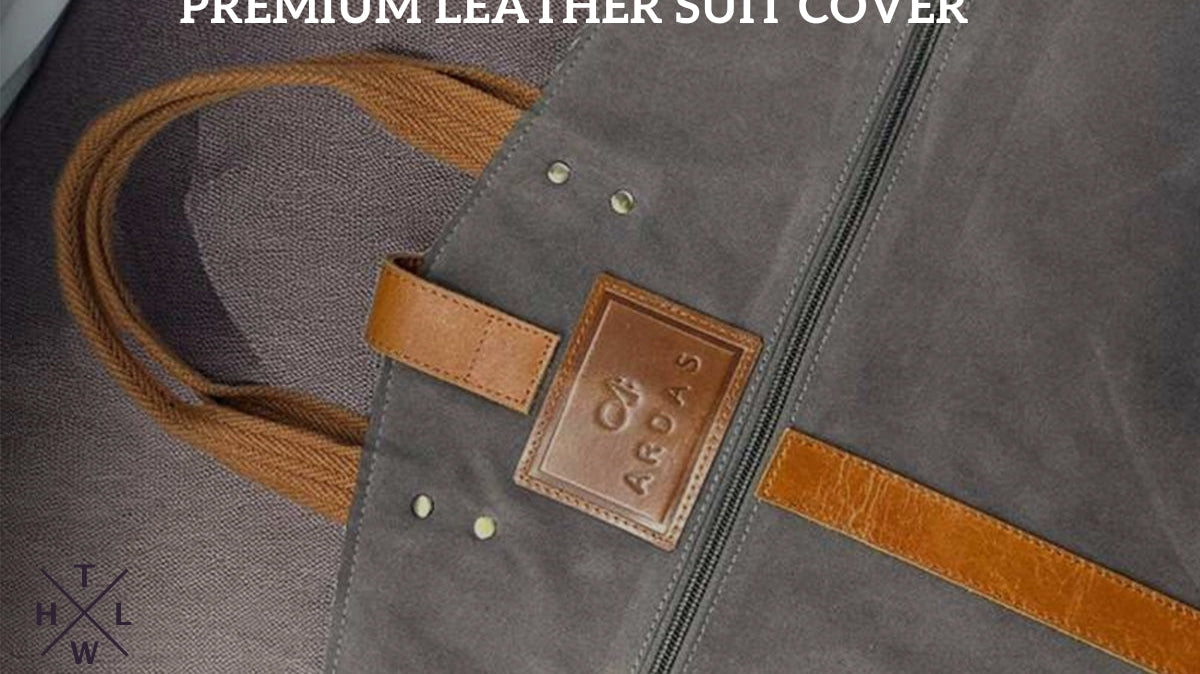 Leather Suit Cover