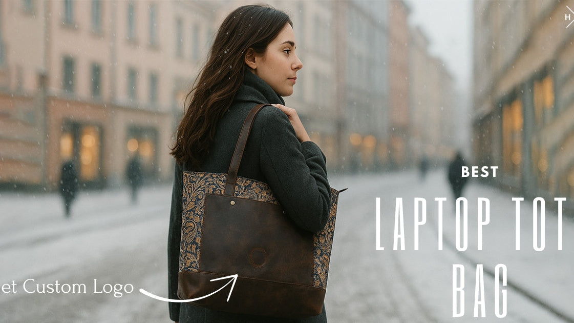 Laptop Tote Bags