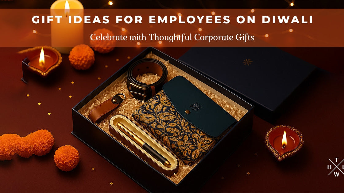 Gift Ideas for Employees on Diwali: Celebrate with Thoughtful Corporate Gifts