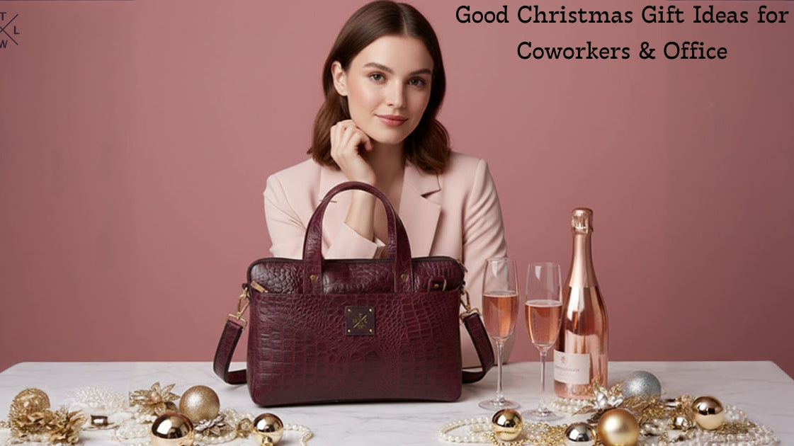 Good Christmas Gift Ideas for Coworkers & Office