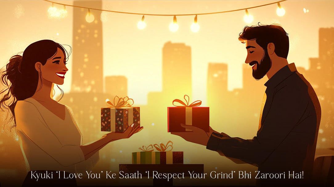 A Gift That Says “I Love Your Hustle”