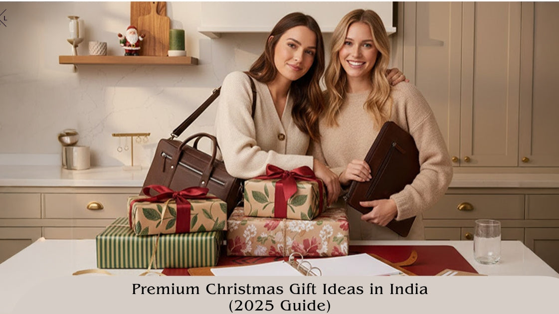 Premium Christmas Gift Ideas in India (2025 Guide)