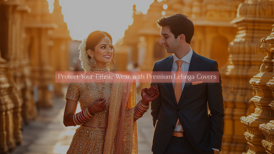 Protect Your Ethnic Wear