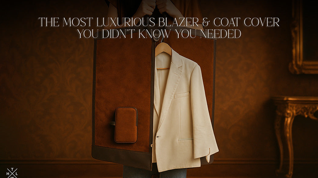 Designer Suit Cover Bags for Men