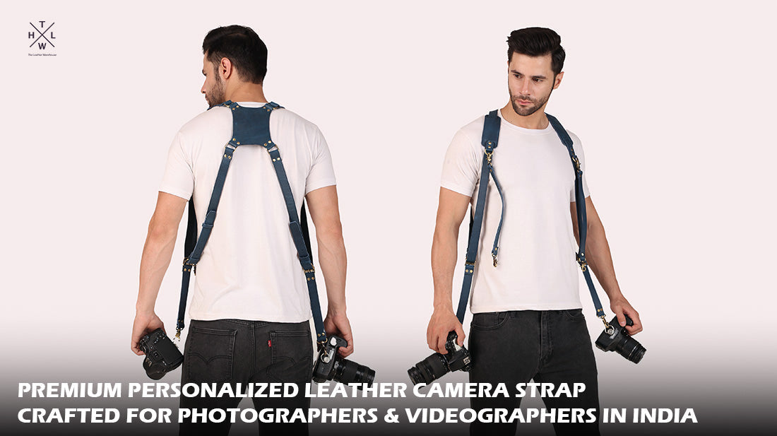 Best Personalized Camera Strap-Harness Online In India