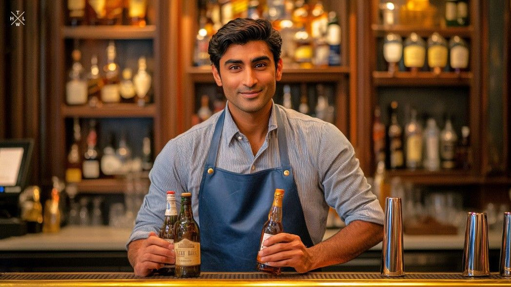 Why You Deserve a 100% Real Leather Apron (Not That Faux Stuff)