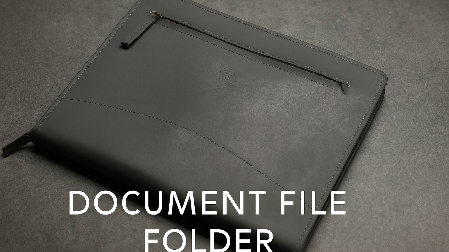 Document File Folder