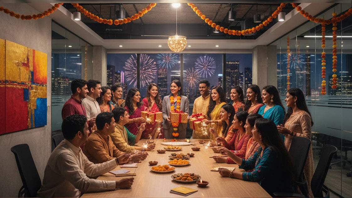 Diwali Corporate gifting