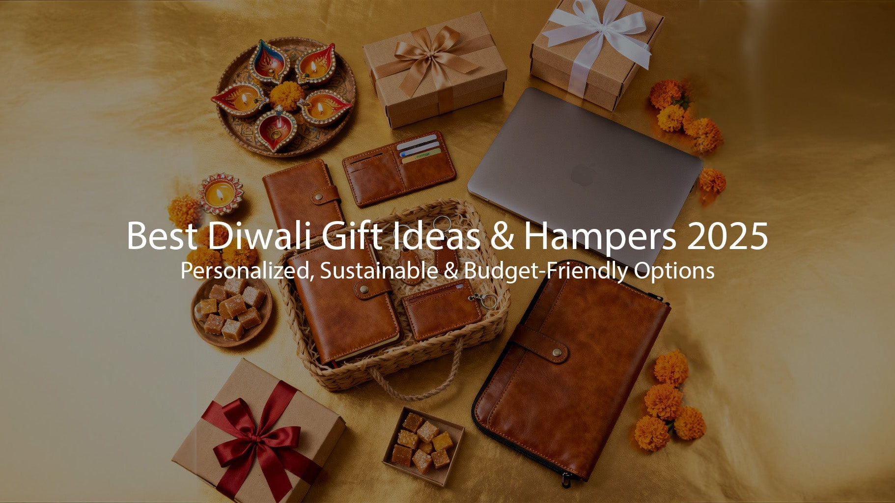 Best Diwali Gift Ideas & Hampers 2025