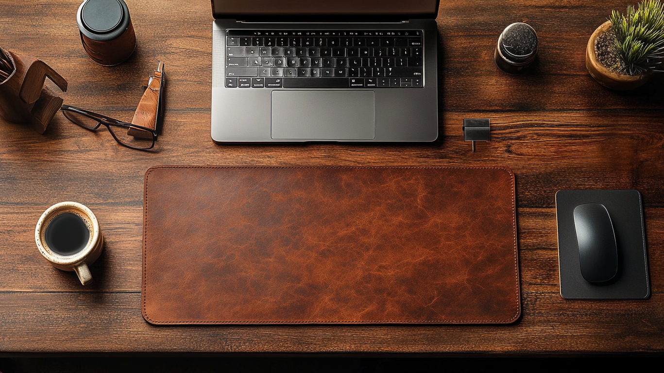 Best Desk Mat for Office Setup in India (2025 Edition)