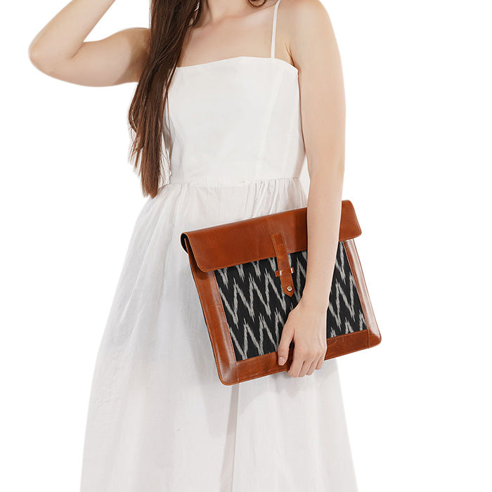 Luxury MacBook Pro Leather Cases