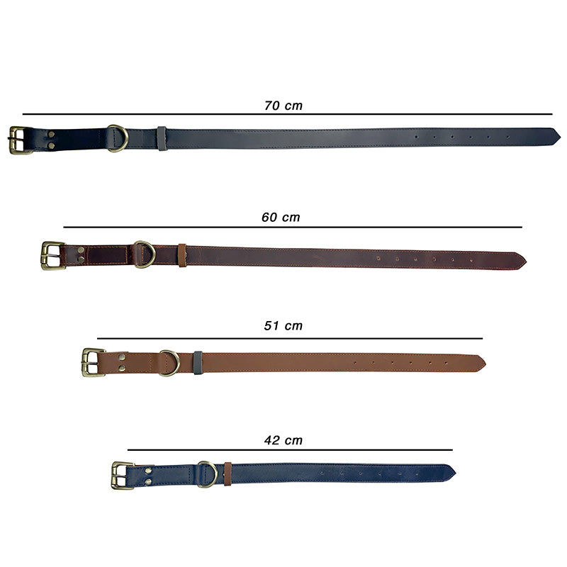 sizes of dog collar pet collar accessory