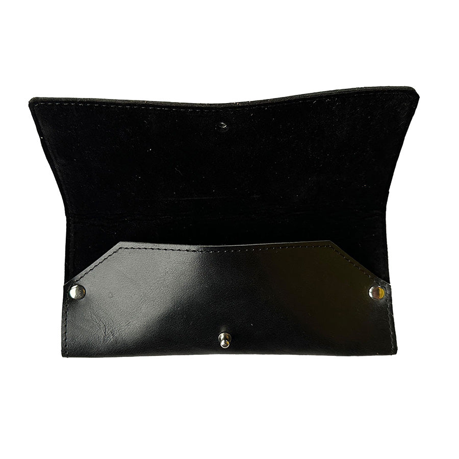 black case for glasses