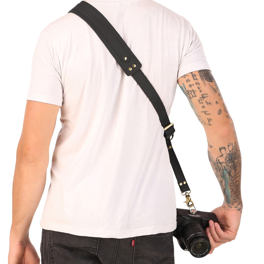 single camera strap