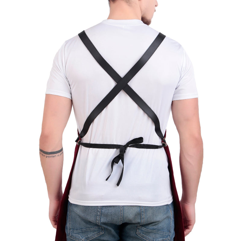 Apron strap