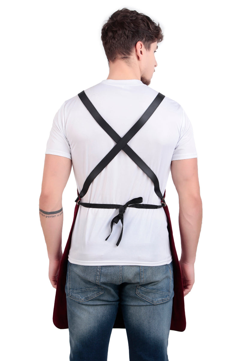 Apron strap