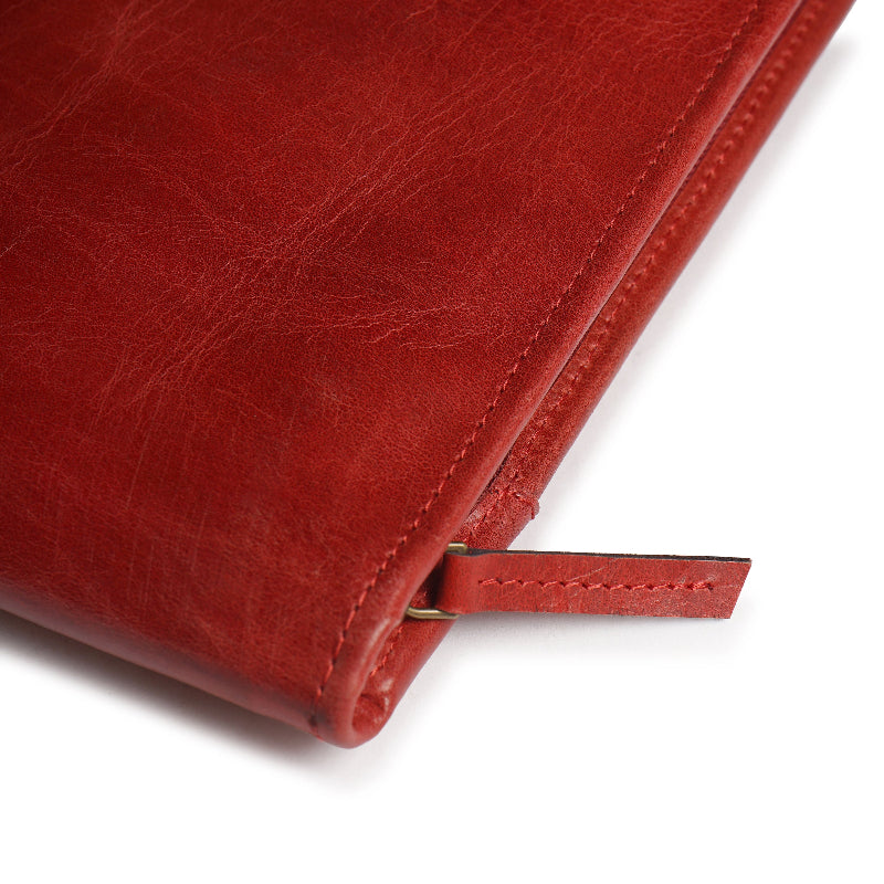 Corner suit cover with zipper