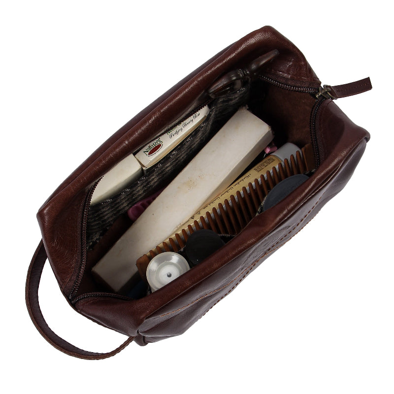 Dopp Kit Open