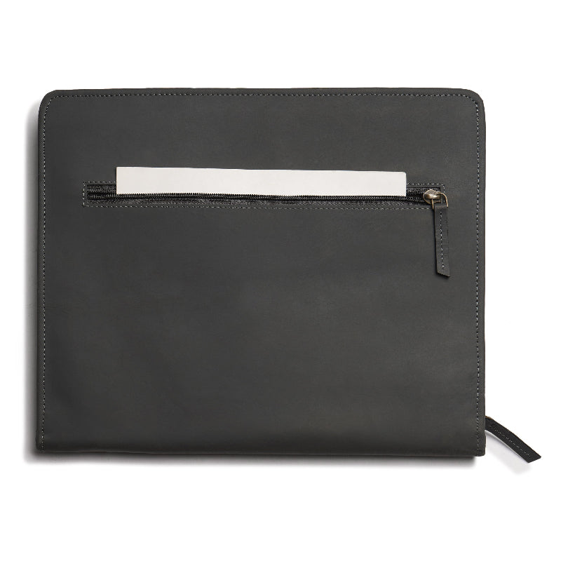 Grey back suit cover bag