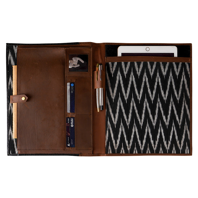 a4 document holder ikkat open