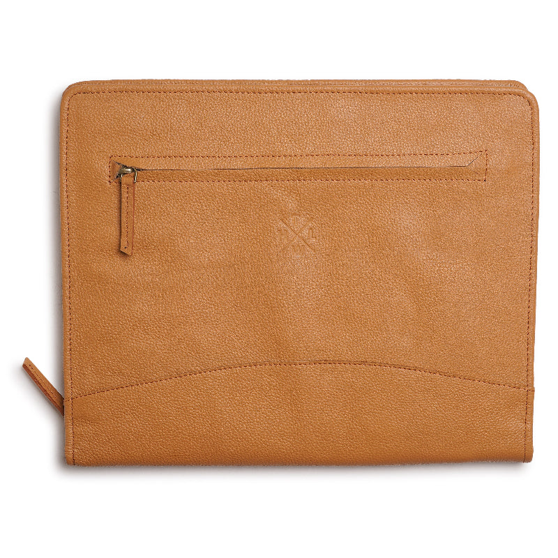 document file back tan color