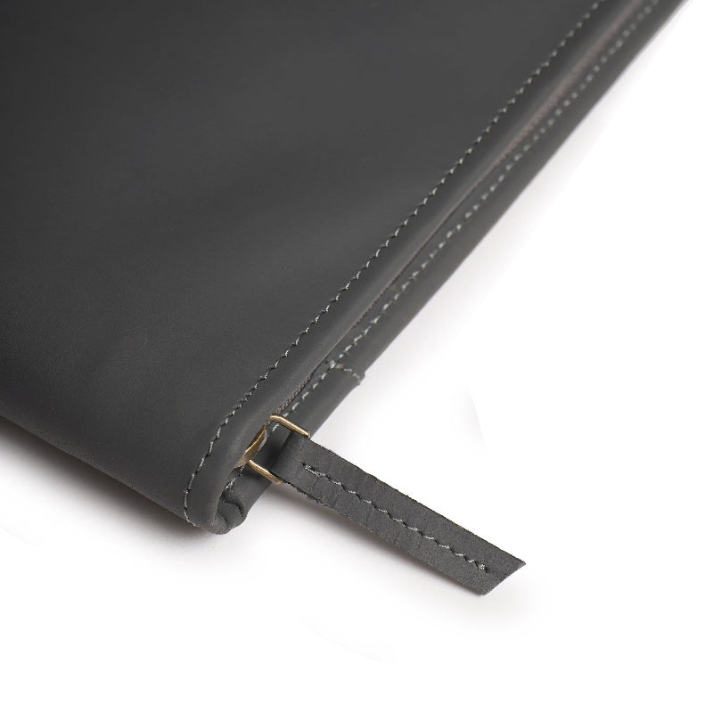 leather file folder a4 size