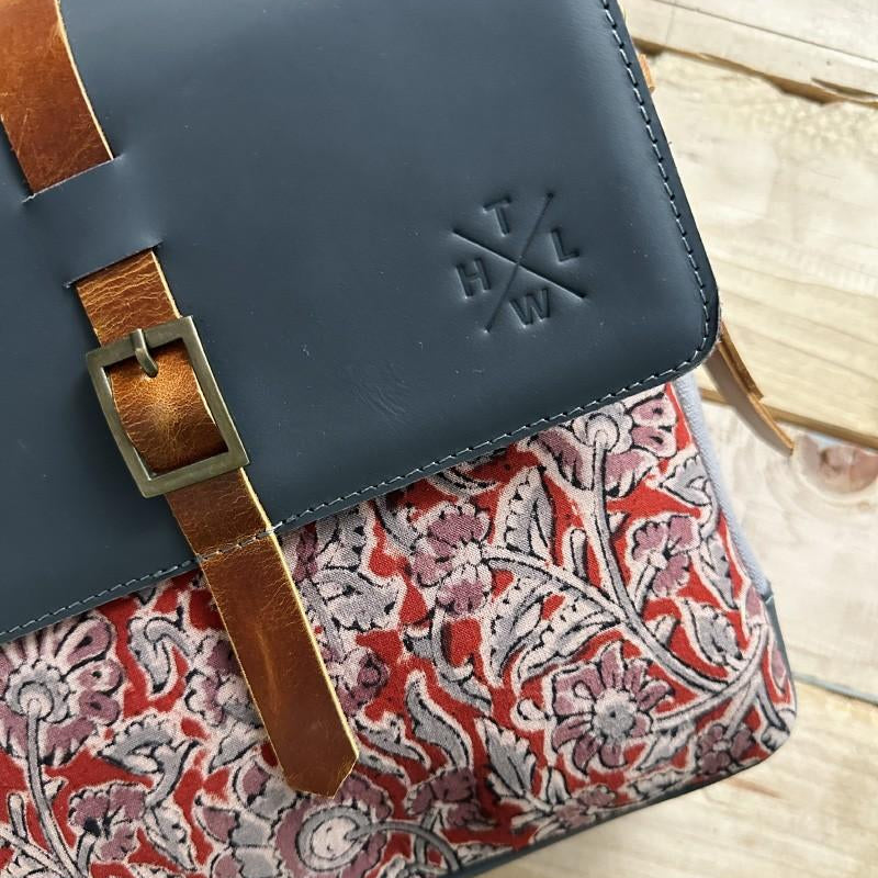 close up image sling