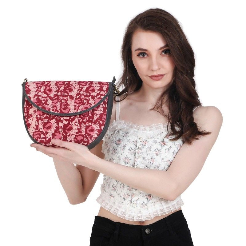 sling bag for women stylish bags for valentins day gifts