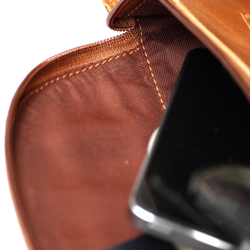 waist bag with pocket