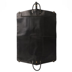 Luxury Garment Bag Black