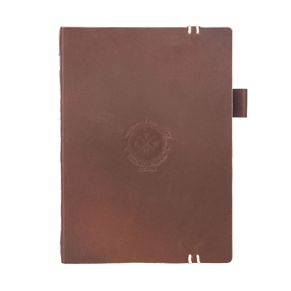 Leather Notepad