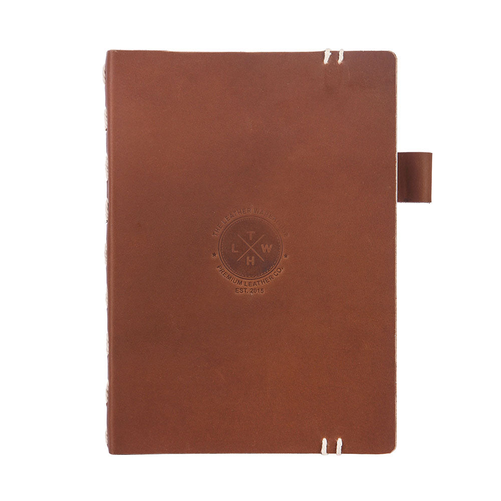 Leather Notepad