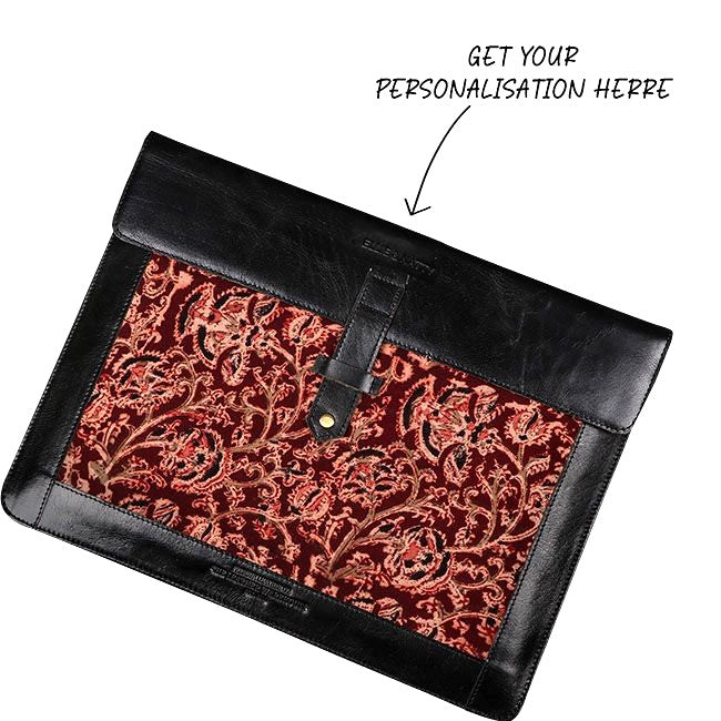 personalization laptop sleeve case cover